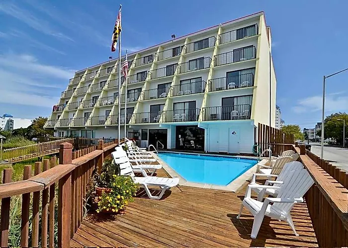 Sea Bay 2* Ocean Stadt