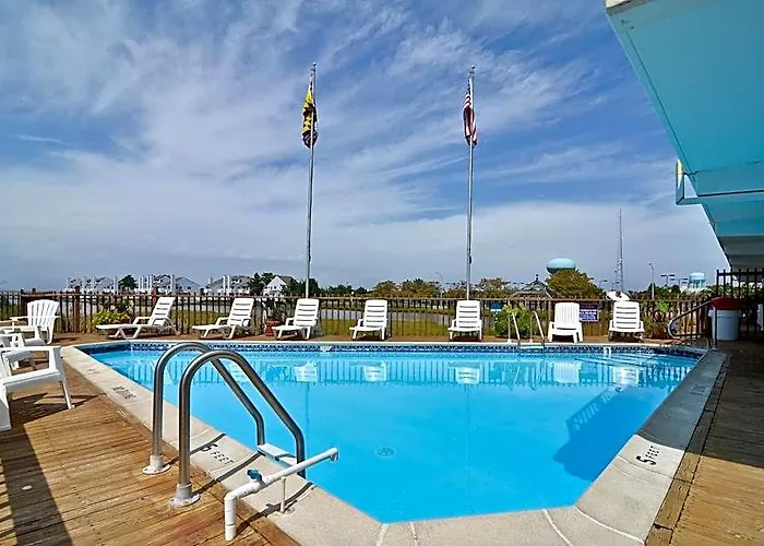 Sea Bay Ocean Stadt