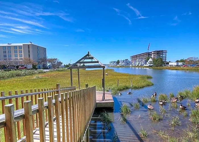 Hotel Sea Bay Ocean Stadt