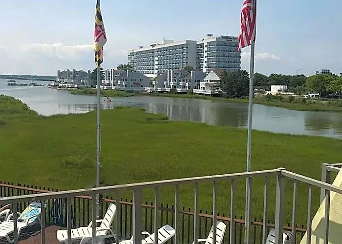Sea Bay Hotel Ocean Stadt
